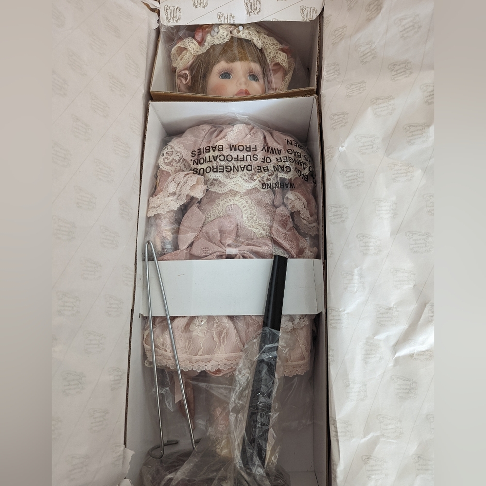 Porcelain Doll